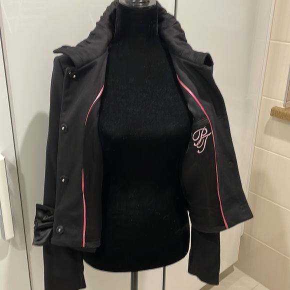 Pink Tartan Coat - Picture 7 of 11